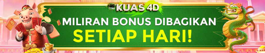 KUAS4D NEW MEMBER 10%